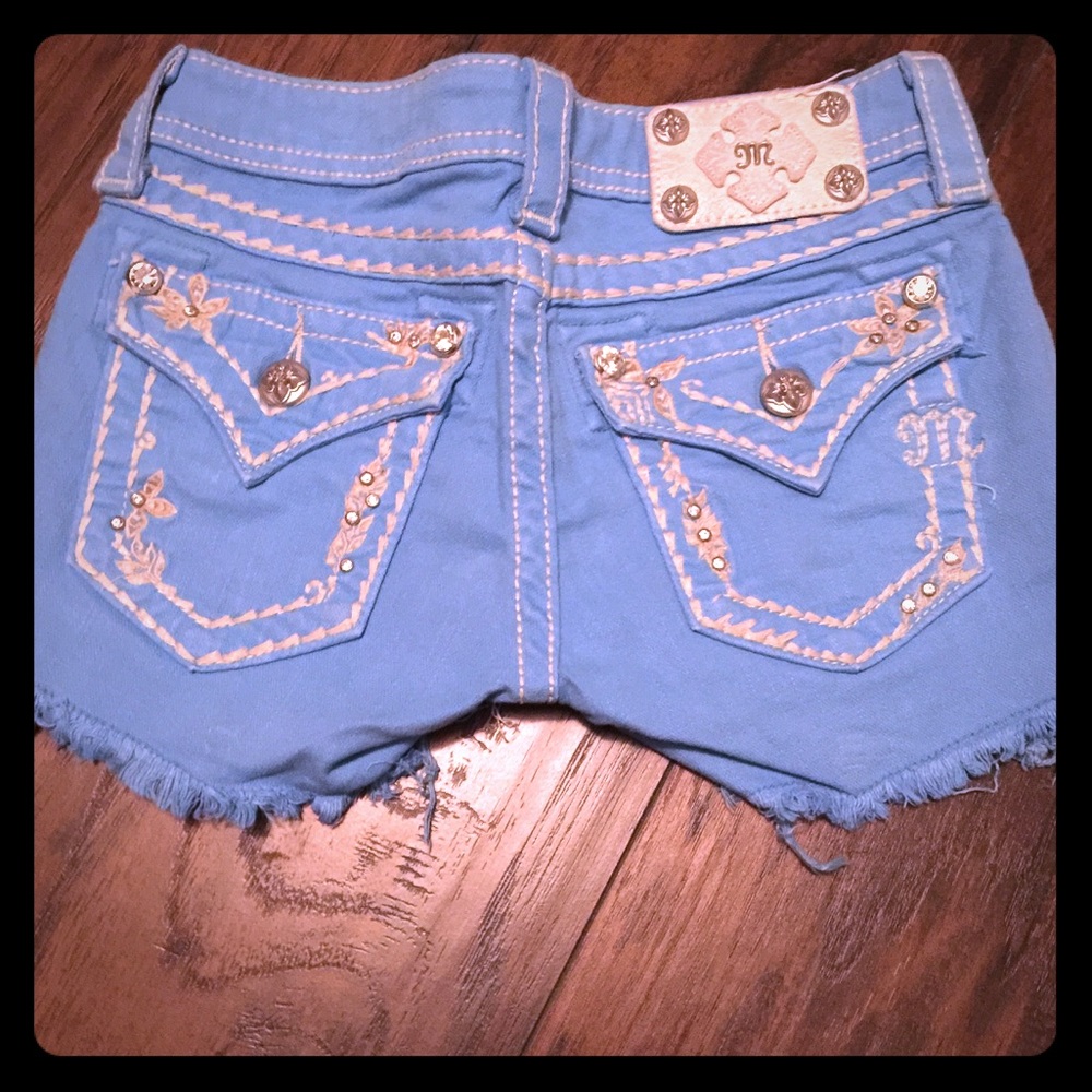 NEW Miss Me jeans shorts